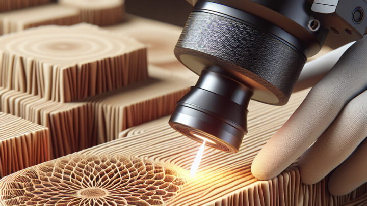 Využití laserového čištění dřeva v oblasti výroby dřevěných hraček pro děti různého věku