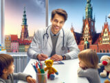 Pediatra Wrocław - jakie są najważniejsze zasady prawidłowego rozwoju społeczno-komunikacyjno-motoryczno-emocjonalnego u dzieci?