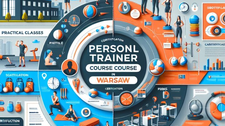 Jakie są różnice między Kursami trenera personalnego Warszawa a kursami online?