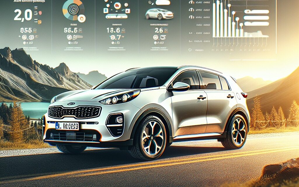 Czy Kia Sportage jest dostępna w ofercie wynajmu krótkoterminowego?