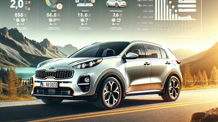 Czy Kia Sportage jest dostępna w ofercie wynajmu krótkoterminowego?