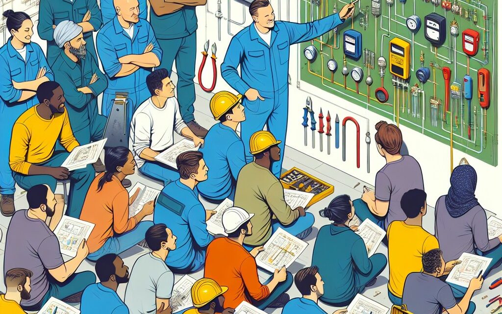 Czy kurs elektryka jest dostępny w moim mieście?
