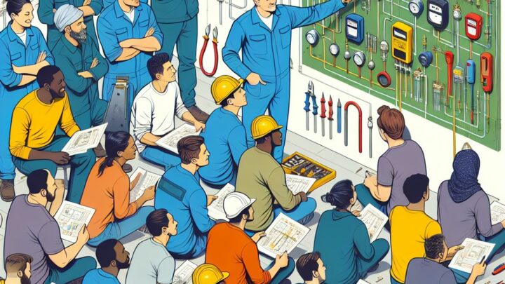 Czy kurs elektryka jest dostępny w moim mieście?