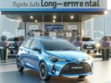 Czy wynajem długoterminowy Toyoty Yaris jest opłacalny?
