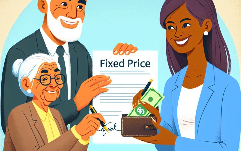 Czym jest umowa Fixed Price