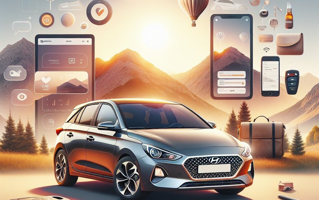 Hyundai i30 Hatchback wynajem