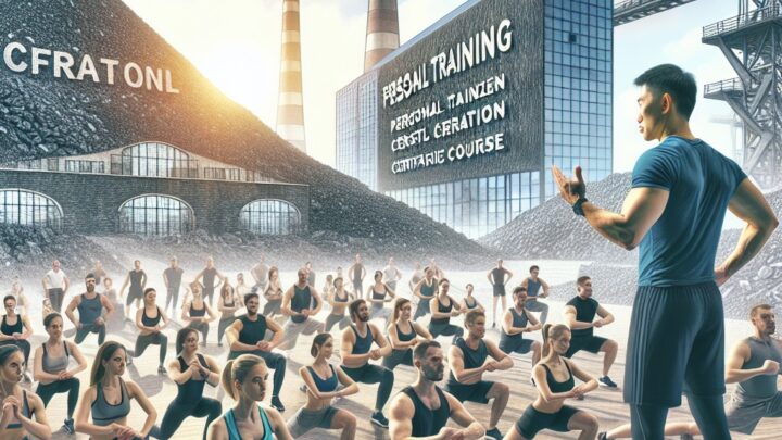 Kurs trenera personalnego Katowice