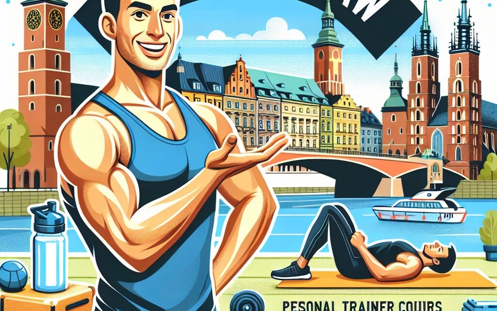 Czy kurs trenera personalnego we Wrocławiu jest dostępny w trybie stacjonarnym i online?
