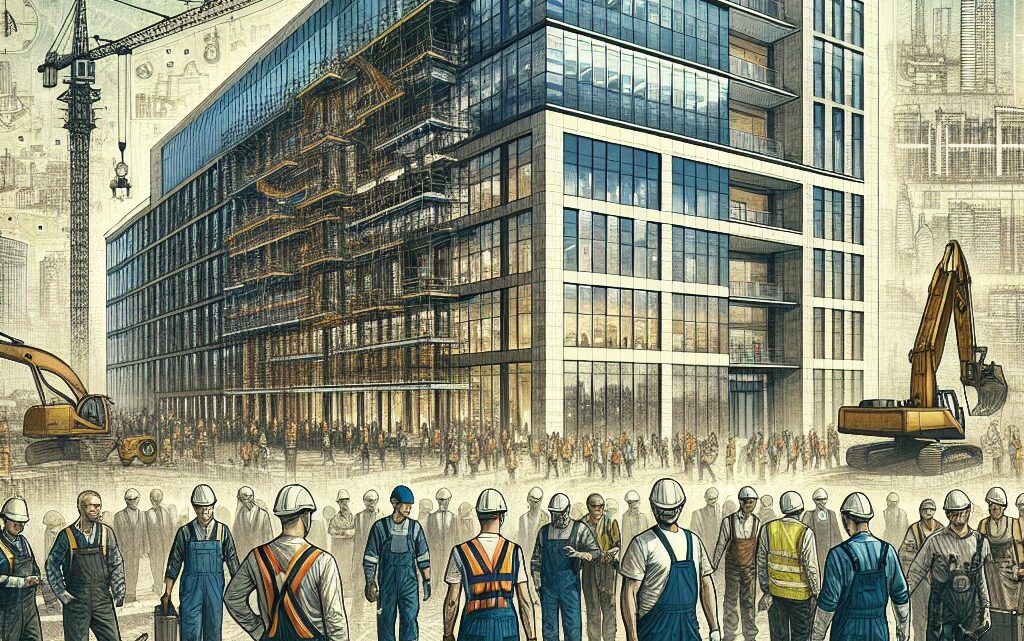 Firma budowlana Katowice – wykończenia pod klucz