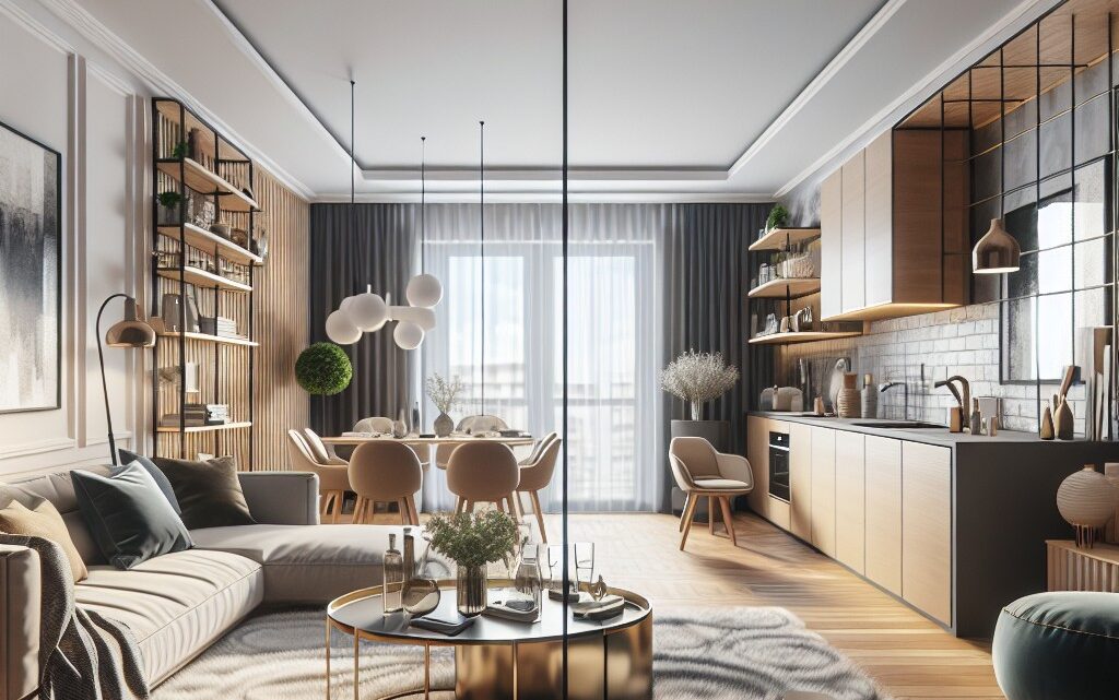 Home staging Warszawa – jak uporządkować przestrzeń?