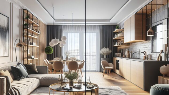 Home staging Warszawa – jak uporządkować przestrzeń?