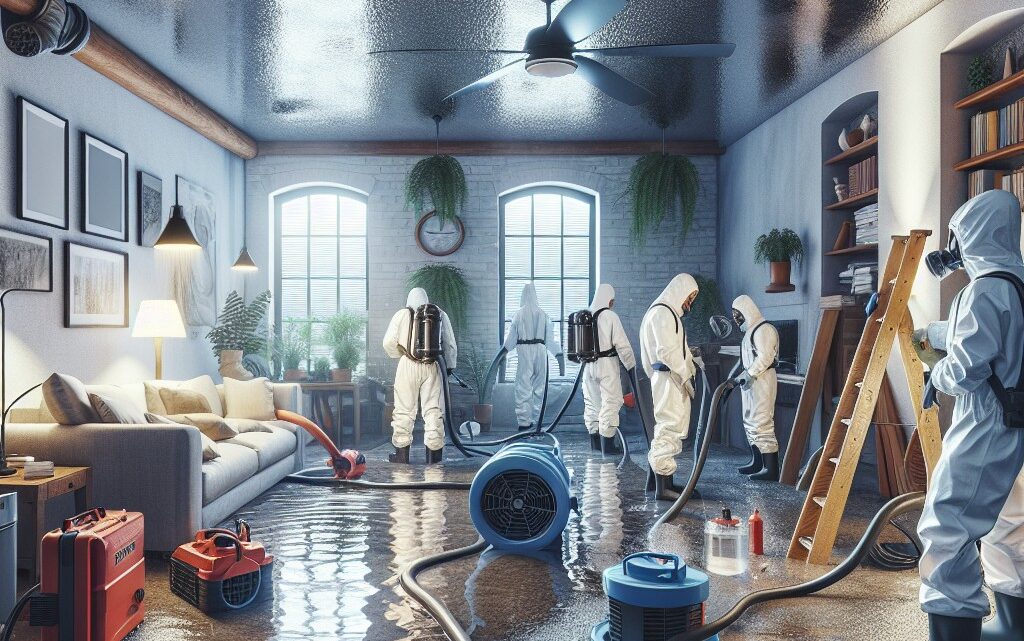 Osuszanie budynków w nowych inwestycjach