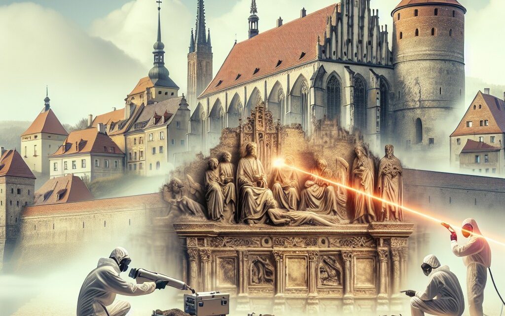 Czy czyszczenie laserem kamienia w Grudziądzu jest skuteczne?