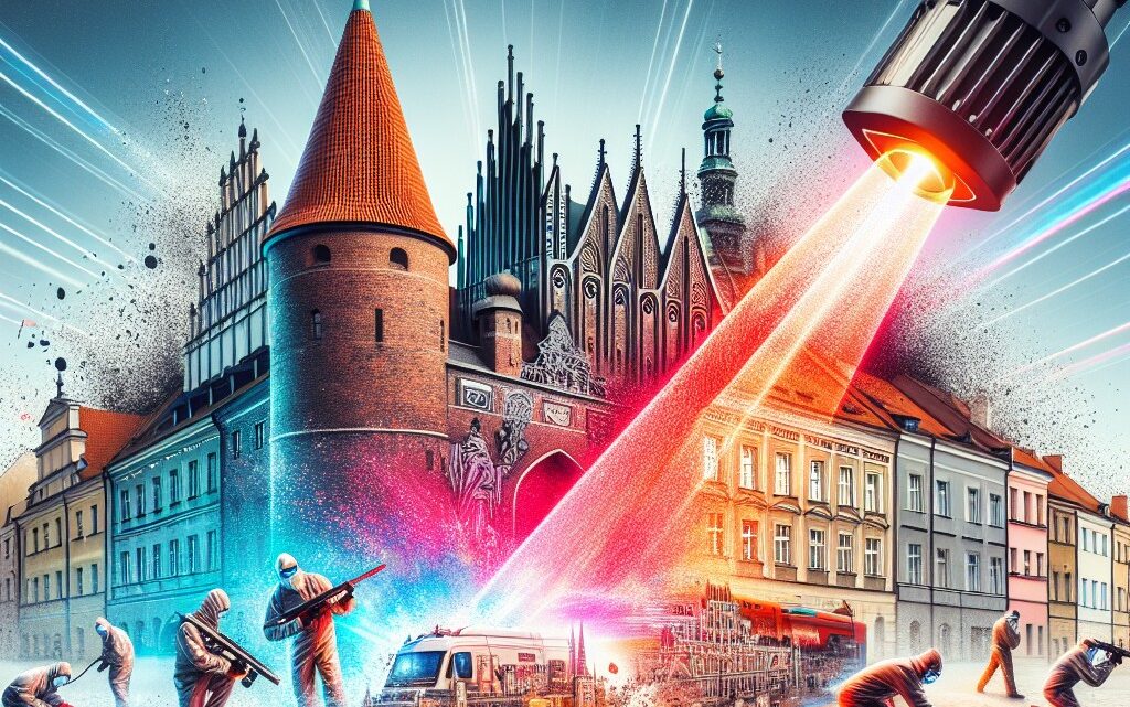 Czy czyszczenie laserem w Grudziądzu jest dostępne dla klientów indywidualnych?