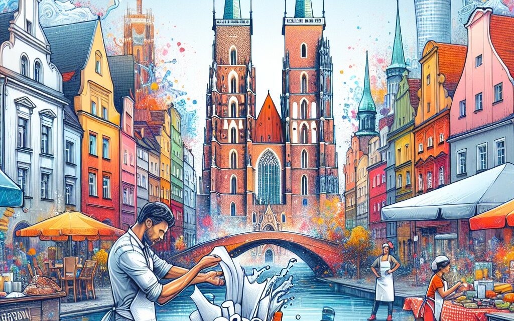 Czy ręczniki papierowe we Wrocławiu będą w przyszłości bardziej ekologiczne?