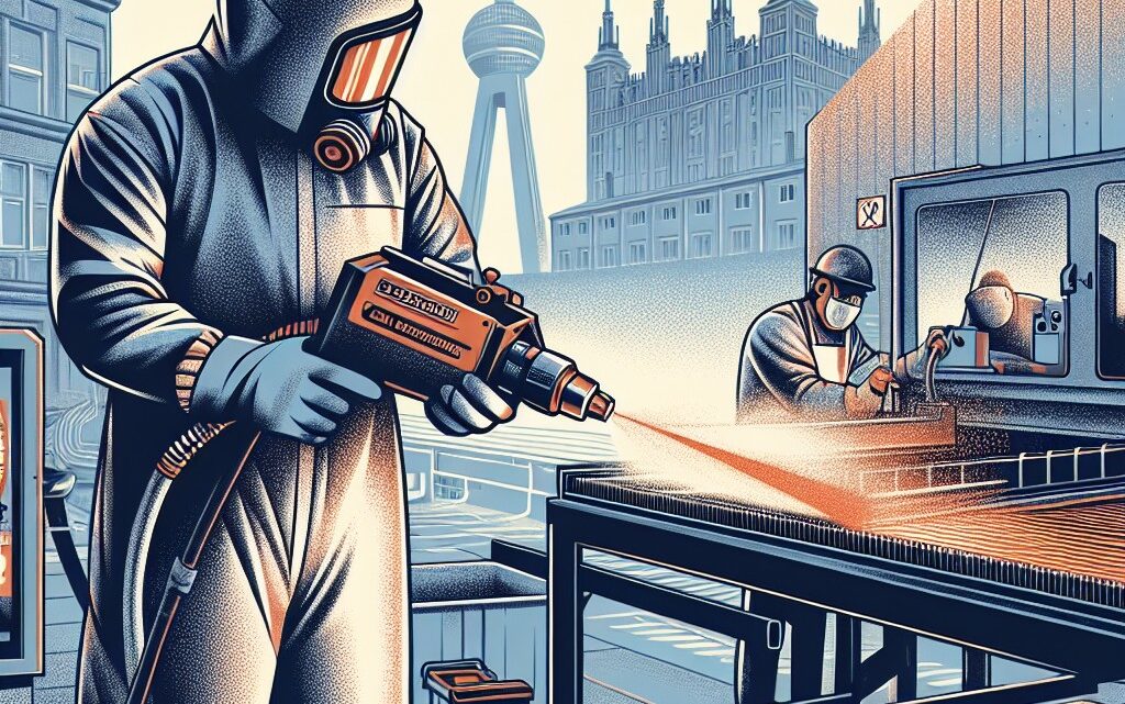 Laserowe czyszczenie metalu Grudziądz