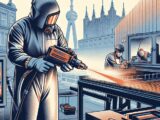 Laserowe czyszczenie metalu Grudziądz