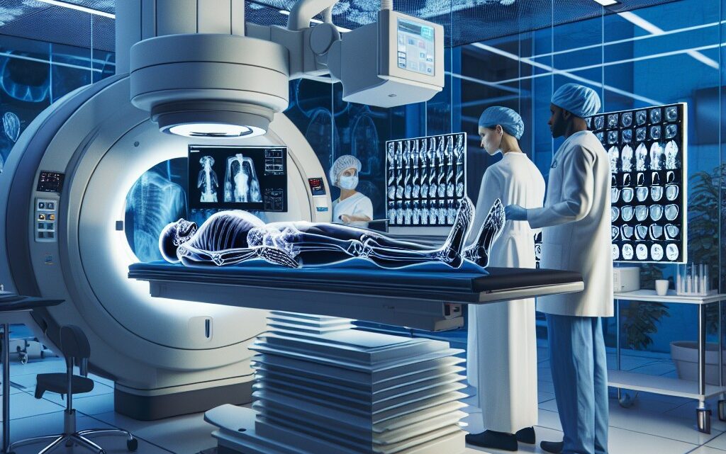 Czy w Wrocławiu są dostępne nowoczesne usługi radiologiczne?