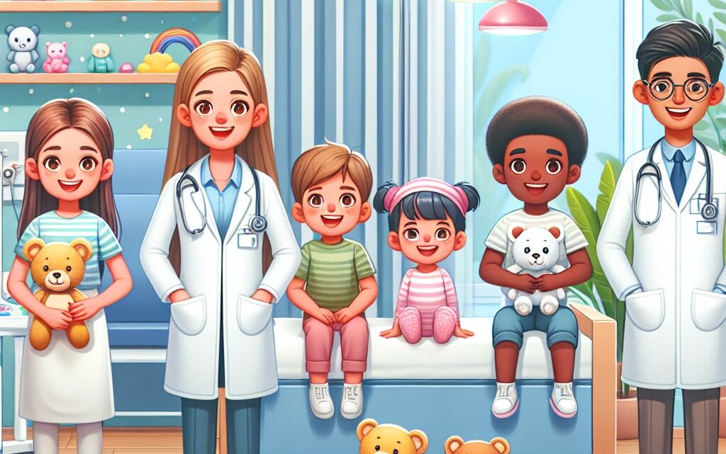 Czy w Wrocławiu są specjalistyczne kliniki pediatryczne?
