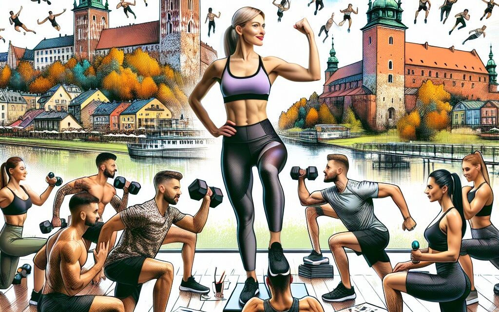 Kurs trenera personalnego Kraków