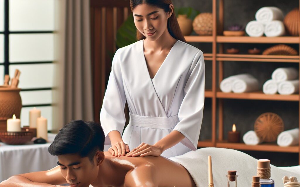 Masseuse