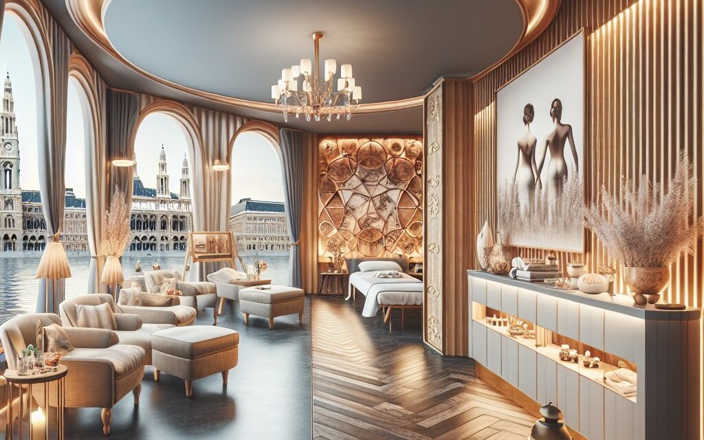 Studio benessere massage in wien