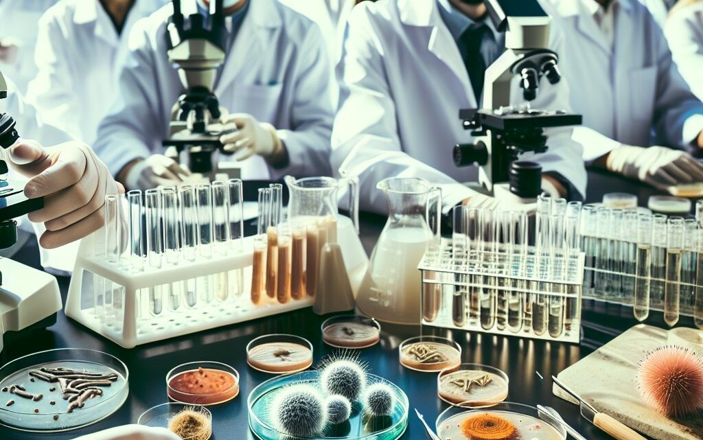 Czy laboratorium badań mikrobiologicznych żywności wykonuje analizy na obecność patogenów?