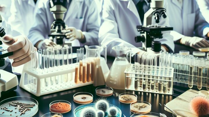 Czy laboratorium badań mikrobiologicznych żywności wykonuje analizy na obecność patogenów?