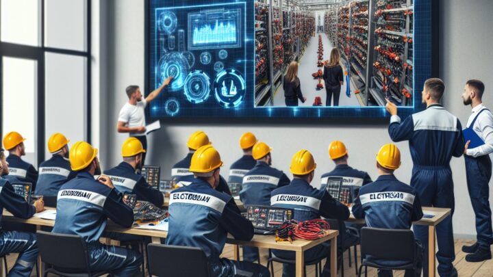 Czy w Poznaniu są dostępne szkolenia dla elektryków?