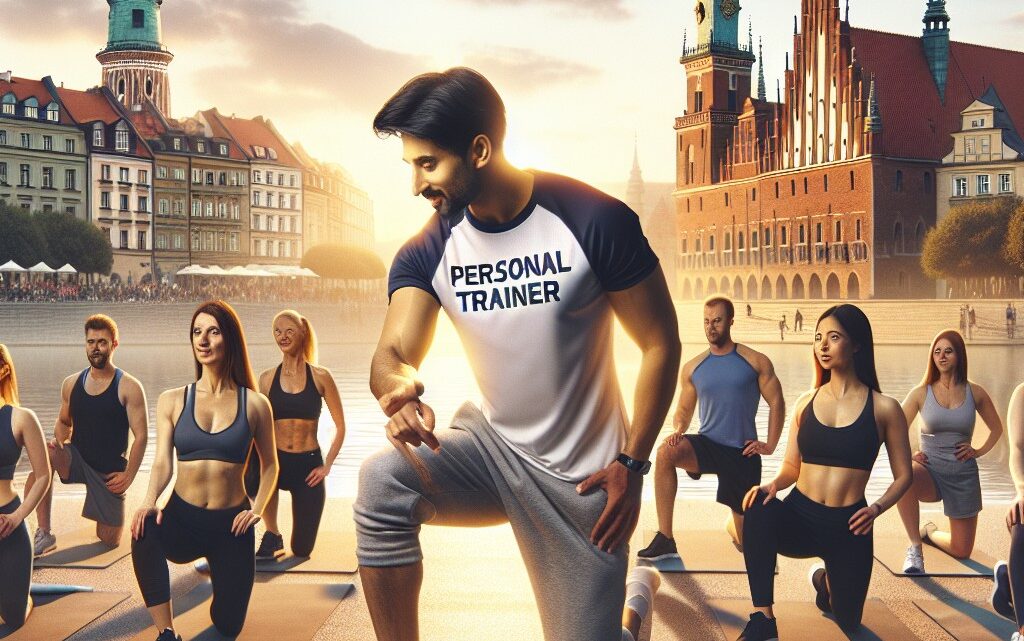Kurs trenera personalnego Poznań