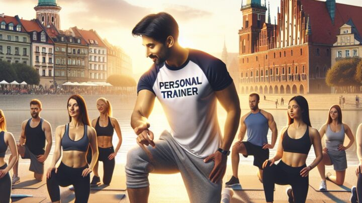 Kurs trenera personalnego Poznań