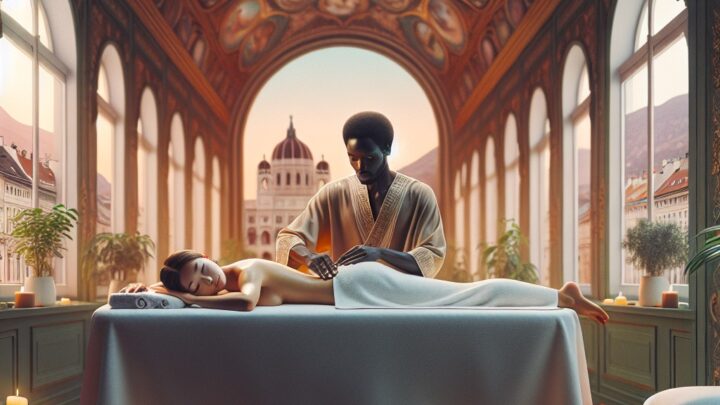 Czy w Wiedniu są dostępne masaże tantryczne?