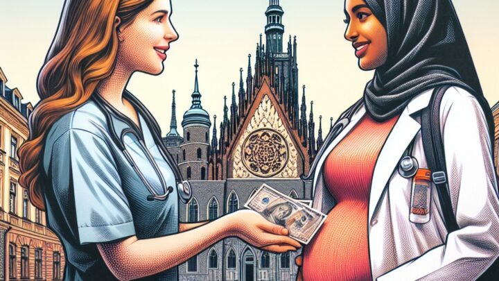 Czy w Wrocławiu są dobre szpitale oferujące usługi położnicze?