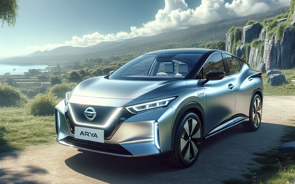 Czy wynajem Nissan Ariya obejmuje możliwość korzystania z systemu automatycznego wykrywania zmiany sygnalizacji świetlnej?