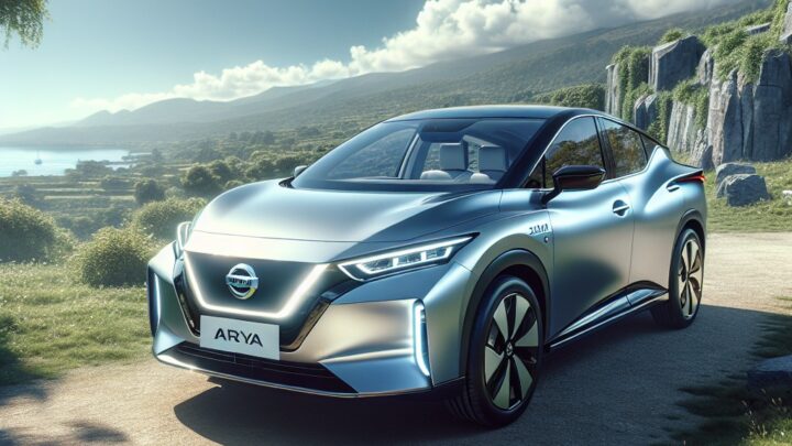 Czy wynajem Nissan Ariya obejmuje możliwość korzystania z systemu automatycznego wykrywania zmiany sygnalizacji świetlnej?