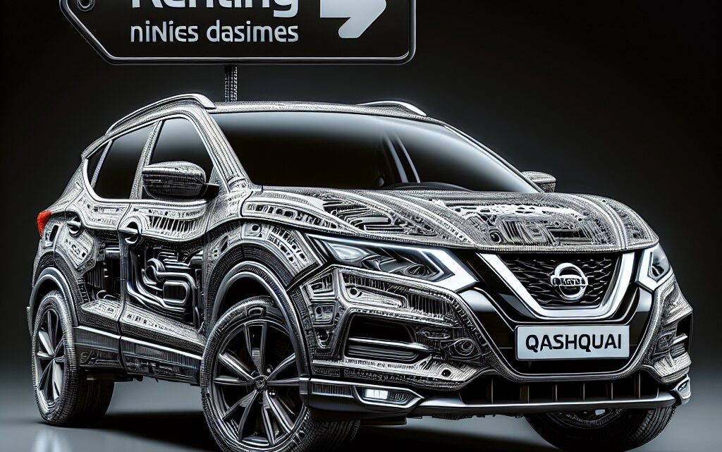 Czy wynajem Nissan Qashqai obejmuje możliwość wynajmu na określone wydarzenie?