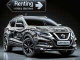 Czy wynajem Nissan Qashqai obejmuje możliwość wynajmu na określone wydarzenie?