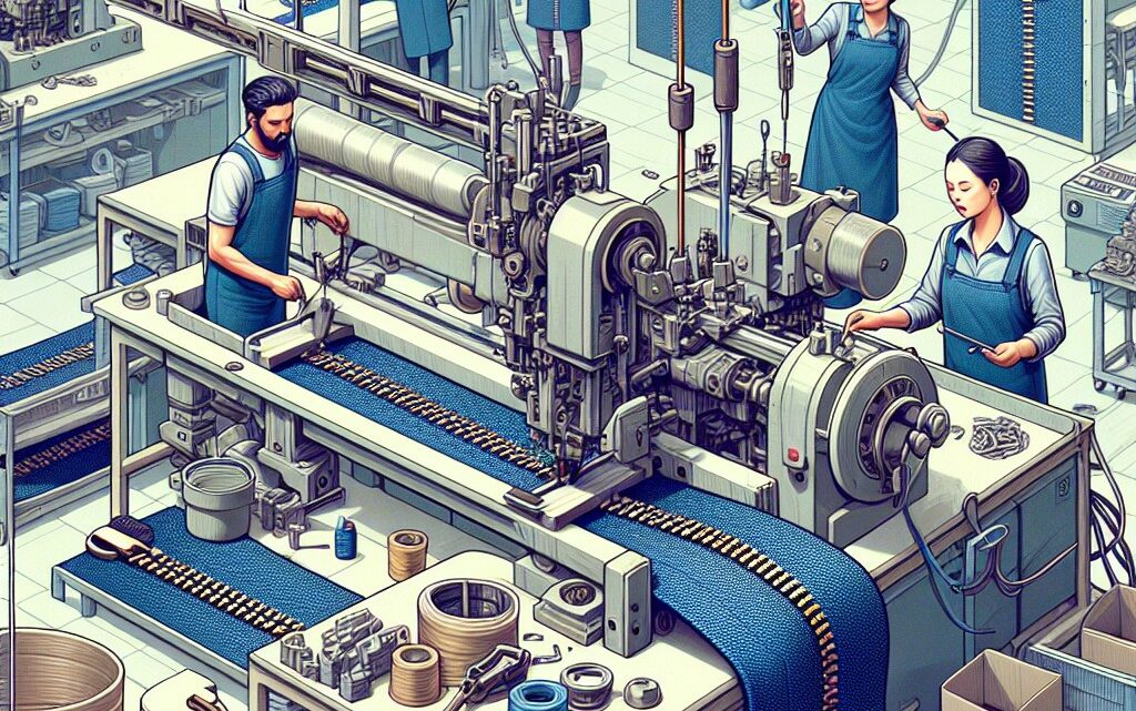 Reißverschluss Hersteller