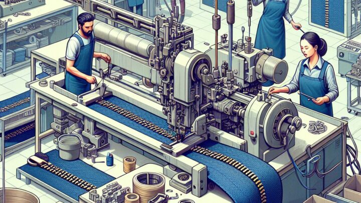 Reißverschluss Hersteller