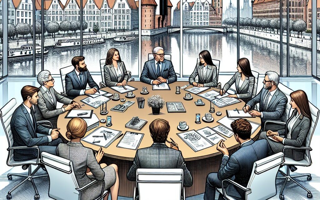 Spotkania biznesowe Gdańsk